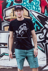 Night Rider Adult T-Shirt